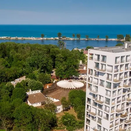 Sea View Oxygen Apartment Neptun